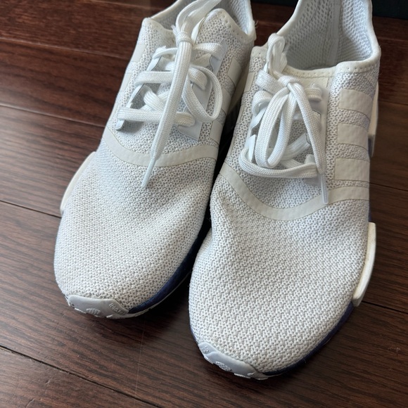 adidas men’s nmd r1 sneakers - Picture 5 of 11